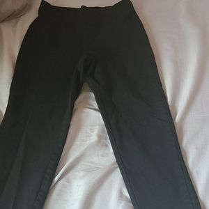 Black petite legging